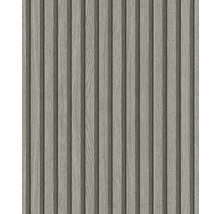 Holzpaneel mit vertikalen Lamellen zur Wandgestaltung