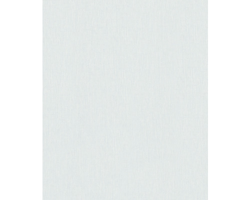 Vliestapete 33962 Botanica Uni Textil-Optik blaugrau Weiße Tapete mit feiner Textur