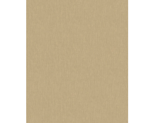 Vliestapete 33965 Botanica Uni Textil-Optik braun Textiltapete