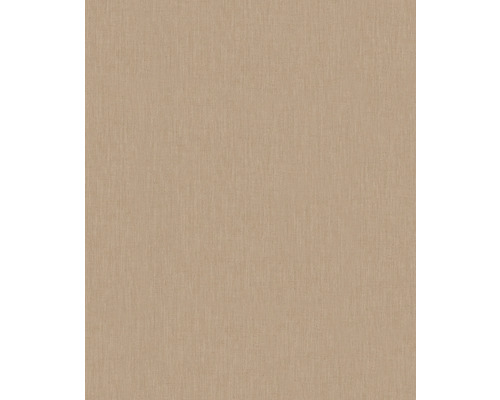 Vliestapete 33966 Botanica Uni Textil-Optik braun Tapete mit Textiloptik