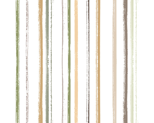 Motif de rayures verticales pour décoration murale