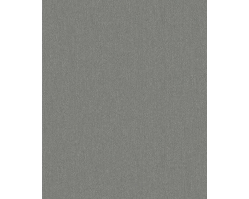 Vliestapete 81861 Kids Walls Uni dunkelgrau Grauer Stoffbezug