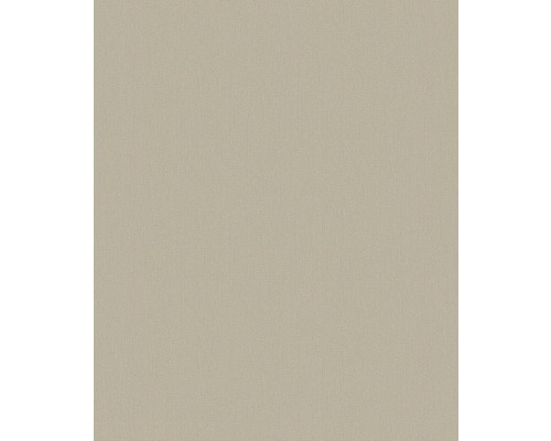 Vliestapete 81863 Kids Walls Uni taupe Beige textile Oberfläche als Hintergrund