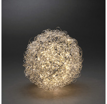 Dekorative Leuchtkugel mit LED-Lichtern