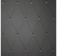 Guirlande lumineuse en filet pour l''extérieur
