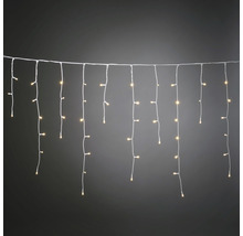 Guirlande lumineuse avec glaçons pour l''intérieur et l''extérieur