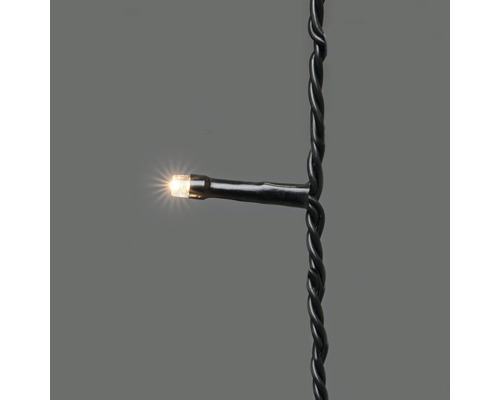 Guirlande lumineuse à LED avec lumière