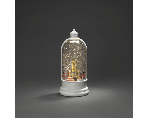 Boule à neige avec monuments de Londres