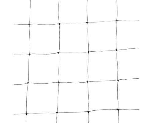 Quadratisches Maschennetz für den Garten