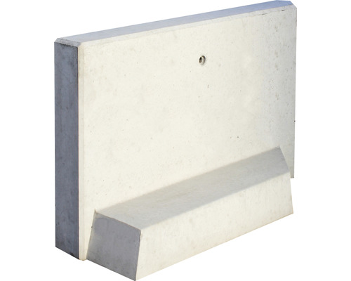 Betonwinkelstütze zur Gestaltung von Gärten und Aussenanlagen