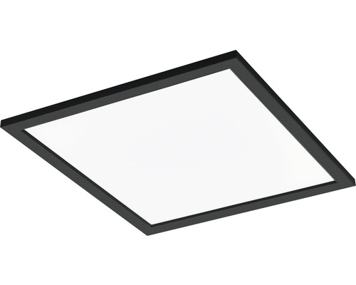 LED Smart Light Panel zigbee Bluetooth 21,5W 2500 lm CCT einstellbare weisstöne HxBxL 50x450x450 mm schwarz - Kompatibel mit SMART HOME by hornbach