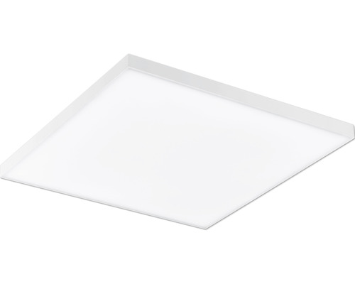 Plafonnier LED Smart Light 16 W 1750 lm CCT + RVB 30x31,5 cm blanc - Compatible avec SMART HOME by hornbach