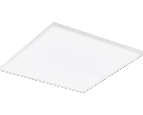 Plafonnier LED Smart Light 2400 lm CCT + RVB 45x45 cm blanc - Compatible avec SMART HOME by hornbach