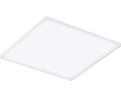 Plafonnier LED Smart Light 4000 lm CCT + RVB 60x60 cm blanc - Compatible avec SMART HOME by hornbach