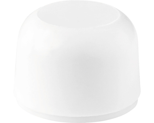 Abdeckkappe aus Kunststoff