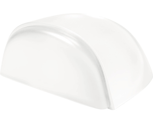 Türstopper Tarrox selbstklebend Kunststoff transparent 22 x 42 x 36 mm 1 Stück Duschkopf aus Kunststoff