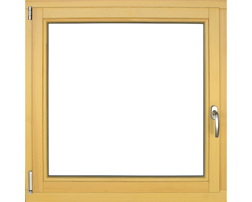 Fenêtre en bois 1 vantail ARON Renova pin laqué S10 osier 1050x1200 mm tirant gauche Fenêtre en bois 1 vantail ARON Renova pin laqué S10 osier 1050x1200 mm tirant gauche