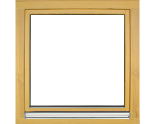 Holzfensterrahmen mit Aluminiumprofil