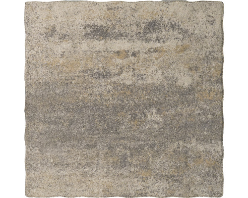 Quadratische Betonplatte für den Aussenbereich