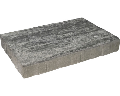 Pavé multiformat Finezja couleur calcaire épaisseur 6 cm Pavé pour l'extérieur