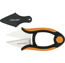 Ciseaux à fil Fiskars avec capuchon de protection
