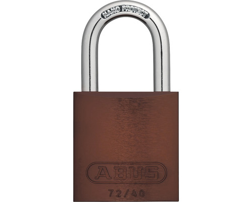 Cadenas ABUS avec Nano Protect