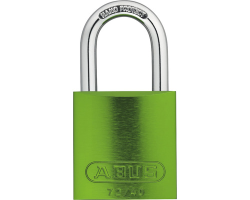 Cadenas ABUS avec anse Nano Protect