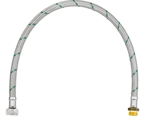 Tuyaux de raccordement flexibles Blanco 500 mm avec raccord à visser 3/8" 2 pièces 511321