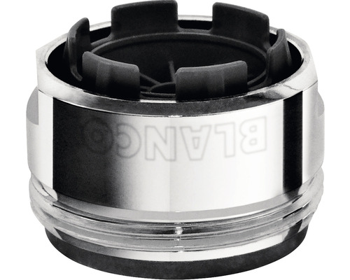 Diviseur de jet Blanco pour robinetteries basse pression M24x1 10 pièces 511326 Mousseur avec logo Blanco pour robinet de cuisine