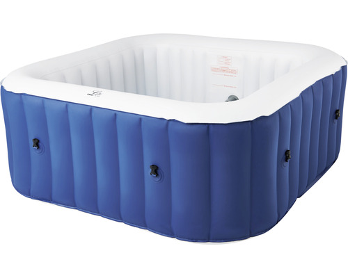 Aufblasbarer Whirlpool für den Aussenbereich
