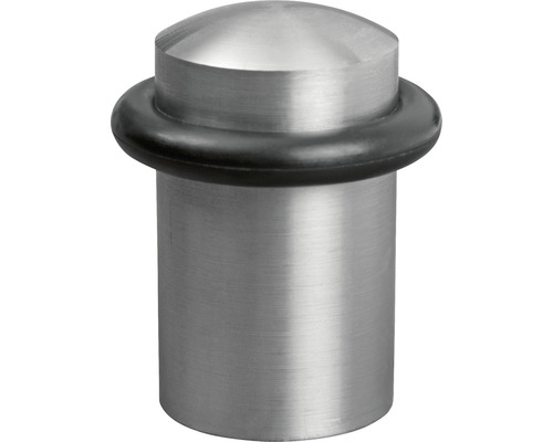 Türstopper aus Metall mit Gummiring