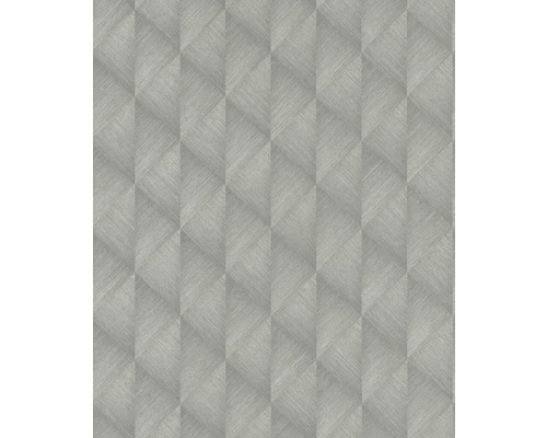 Tapete mit geometrischem 3D-Effekt für die Wandgestaltung