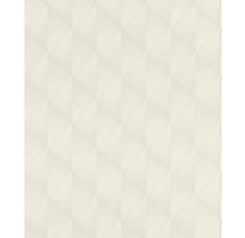 Papier peint avec motif géométrique en losanges