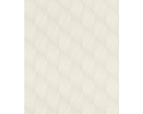 Papier peint avec motif géométrique en losanges