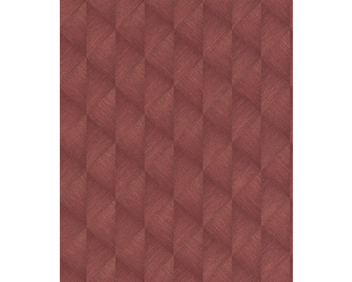 Grafische Tapete mit geometrischem Muster