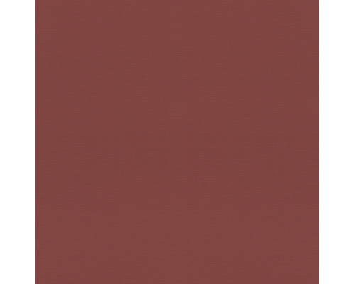 Vliestapete 688061 Tropical House Uni rot Einfarbiger Hintergrund