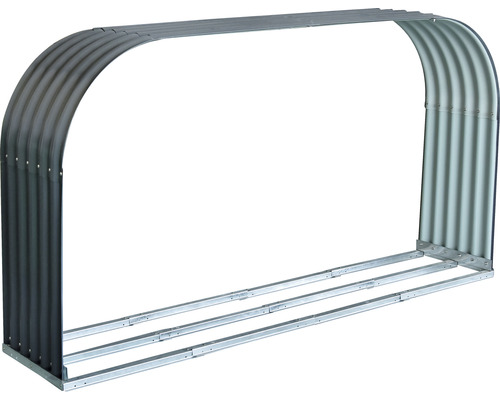 Châssis de couche pour potager surélevé en métal