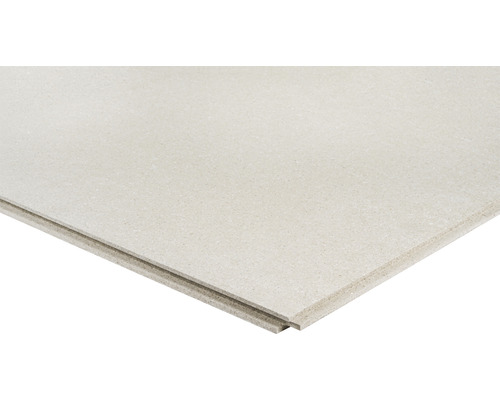 Panneau de fibres de bois avec rainure et languette pour l''aménagement intérieur