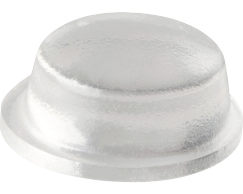 Tarrox Rutsch- & Lärmschutzpuffer selbstklebend transparent Ø 10x3 mm 4 Stück