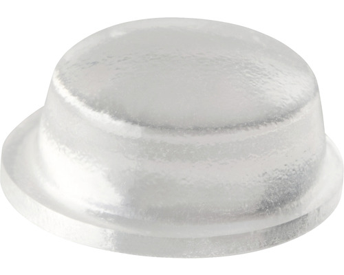 Tarrox Rutsch- & Lärmschutzpuffer selbstklebend transparent Ø 10 x 3 mm 32 Stück