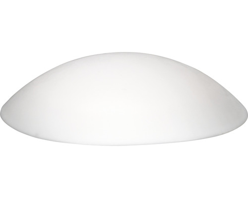 Dôme de lampe blanc