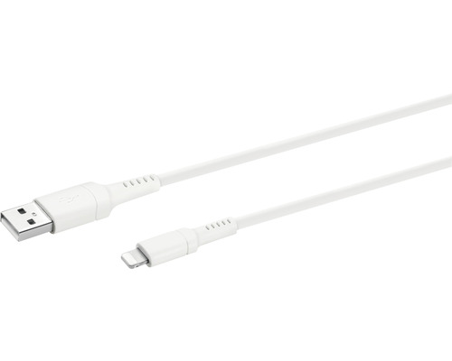 USB auf Lightning Ladekabel
