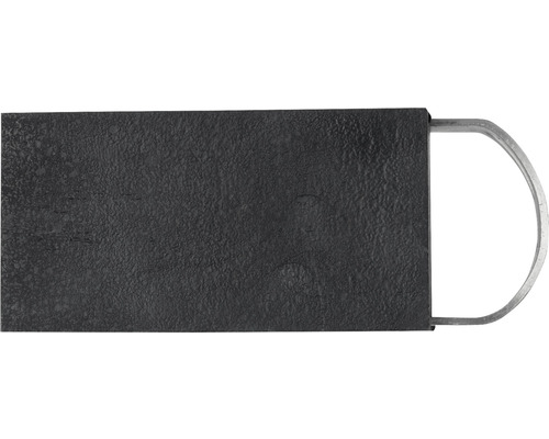 Pare-boue rectangulaire avec poignée