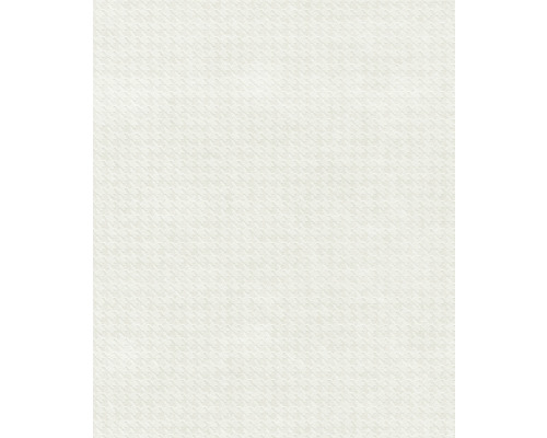 Papier peint intissé 102116 Wallton graphique blanc Papier peint textile avec motif fin