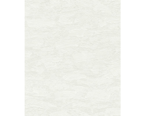 Papier peint intissé 102604 Wallton Uni blanc