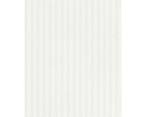 Papier peint intissé 102833 Wallton Uni blanc