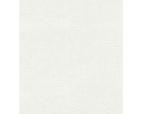 Papier peint intissé 103373 Wallton Uni blanc