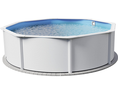 Piscine Vision Classic Solo Ø 350 cm hauteur 120 cm