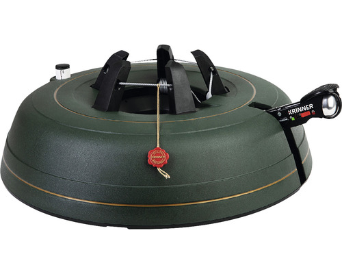 Weihnachtsbaumständer KRINNER Ultra Grip XXL max. Baumhöhe 4 m max. Stammdurchmesser 17 cm grün Weihnachtsbaumständer KRINNER Ultra Grip XXL max. Baumhöhe 4 m max. Stammdurchmesser 17 cm grün
