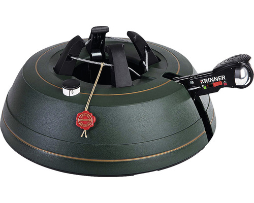 Weihnachtsbaumständer KRINNER Ultra Grip XL max. Baumhöhe 3 m max. Stammdurchmesser 12 cm grün Weihnachtsbaumständer KRINNER Ultra Grip XL max. Baumhöhe 3 m max. Stammdurchmesser 12 cm grün